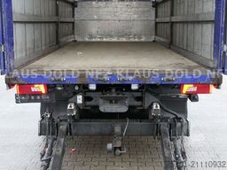 SCANIA R 450 Pritsche Plane Retarder Standklima LBW EU6