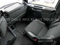 SCANIA R 450 Pritsche Plane Retarder Standklima LBW EU6