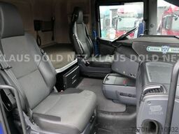SCANIA R 450 Pritsche Plane Retarder Standklima LBW EU6