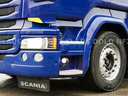 SCANIA R 450 Pritsche Plane Retarder Standklima LBW EU6