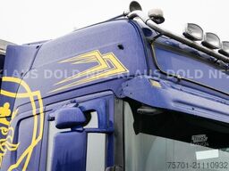 SCANIA R 450 Pritsche Plane Retarder Standklima LBW EU6