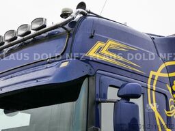 SCANIA R 450 Pritsche Plane Retarder Standklima LBW EU6