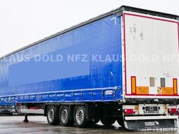 SCHMITZ CARGOBULL SCB S3T  Liftachse safety-roof VARIOS