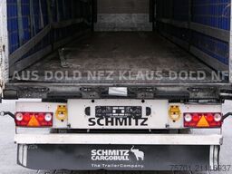 SCHMITZ CARGOBULL SCB S3T  Liftachse safety-roof VARIOS