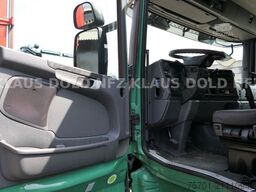 SCANIA R 420 8x4 Wechselaufbau Kran Fassi Funk