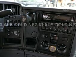 SCANIA R 420 8x4 Wechselaufbau Kran Fassi Funk