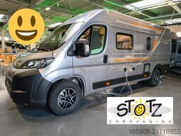 FORSTER Van 636 EB Vantasy Vibe Sonder Modell