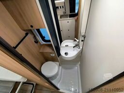 FORSTER Van 636 EB Vantasy Vibe Sonder Modell