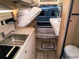 FORSTER Van 636 EB Vantasy Vibe Sonder Modell