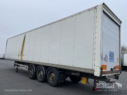 Samro Semitrailer Dryfreight Standard