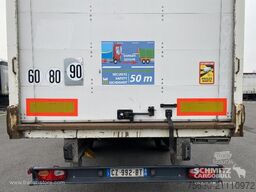 Samro Semitrailer Dryfreight Standard