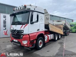 MERCEDES-BENZ Arocs 2651*Meiller Bordmatik*AP-Achse*AT Motor*