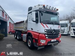 MERCEDES-BENZ Arocs 2651*Meiller Bordmatik*AP-Achse*AT Motor*