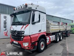 MERCEDES-BENZ Arocs 2651*Meiller Bordmatik*AP-Achse*AT Motor*