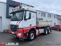 MERCEDES-BENZ Arocs 2651*Meiller Bordmatik*AP-Achse*AT Motor*