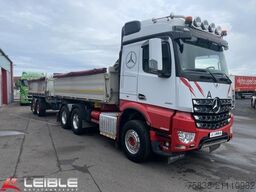 MERCEDES-BENZ Arocs 2651*Meiller Bordmatik*AP-Achse*AT Motor*