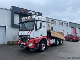 MERCEDES-BENZ Arocs 2651*Meiller Bordmatik*AP-Achse*AT Motor*