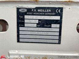 MERCEDES-BENZ Arocs 2651*Meiller Bordmatik*AP-Achse*AT Motor*