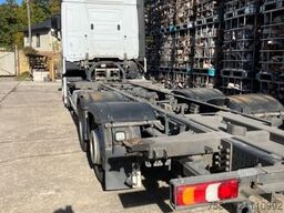 MERCEDES-BENZ 2545 Bigspace Retarder