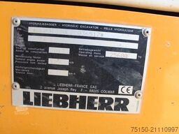 LIEBHERR R926 LC - MONO - Nr.: 517