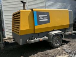 Atlas Copco XAHS237 DD