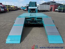 Mercedes-Benz Arocs 2663 6x4+ Doll T3E Tieflader 3 gel. Achsen