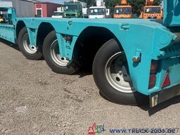 Mercedes-Benz Arocs 2663 6x4+ Doll T3E Tieflader 3 gel. Achsen