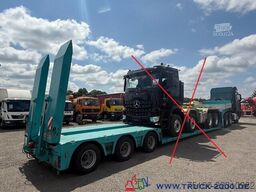 Doll Doll T3E Tieflader 3 gel. Achsen+ Arocs 2663 6x4