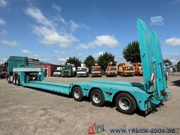Doll Doll T3E Tieflader 3 gel. Achsen+ Arocs 2663 6x4
