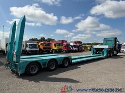 Doll Doll T3E Tieflader 3 gel. Achsen+ Arocs 2663 6x4