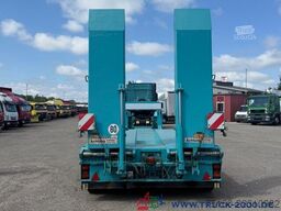 Doll Doll T3E Tieflader 3 gel. Achsen+ Arocs 2663 6x4