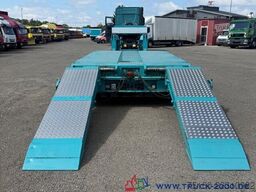 Doll Doll T3E Tieflader 3 gel. Achsen+ Arocs 2663 6x4