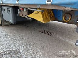 Krone Curtainsider Mega