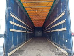 Krone Curtainsider Mega