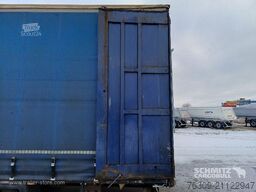 Krone Curtainsider Mega