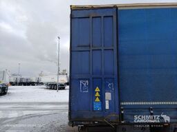 Krone Curtainsider Mega