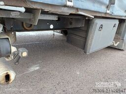 Krone Curtainsider Mega