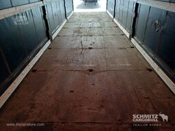 Krone Curtainsider Mega