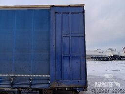 Krone Curtainsider Mega