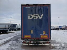 Krone Curtainsider Mega