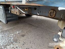 Krone Curtainsider Mega