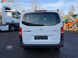 Mercedes-Benz Vito Tourer 109 CDI | 9 Sitze Navi | 6 Gänge | Tempomat | Klima