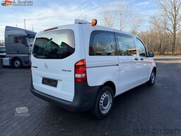 Mercedes-Benz Vito Tourer 109 CDI | 9 Sitze Navi | 6 Gänge | Tempomat | Klima