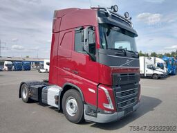 Volvo FH 500 Retarder Standklima