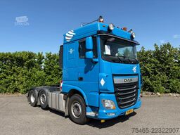 DAF XF 460 FTG Euro6