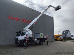Mercedes-Benz Antos 1833 4x2 France Elevateur 284 TBE