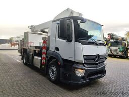 Mercedes-Benz Antos 1833 4x2 France Elevateur 284 TBE