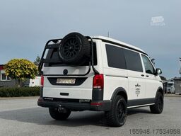 EASY CAMPER T 6.1*Twin Monotube**SCA 290**Loder AT**