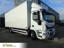 Iveco Eurocargo 120E21 + EURO 6 + LIFT + 10X IN STOCK