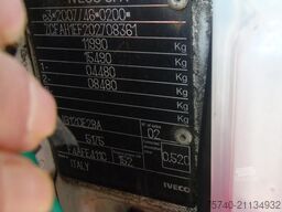 Iveco Eurocargo 120E21 + EURO 6 + LIFT + 10X IN STOCK